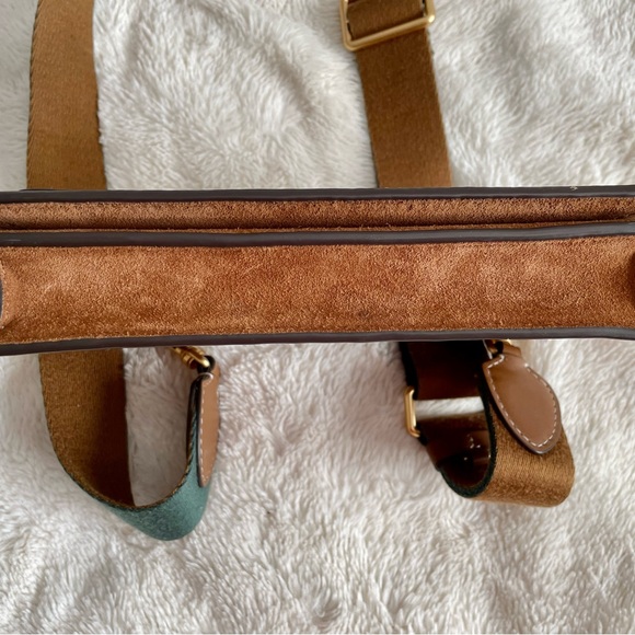 Tory Burch Colorblock mini shoulder bag - Picture 8 of 10